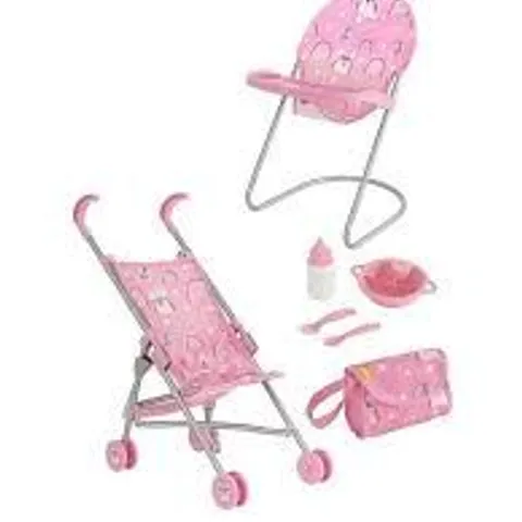 JOIE NURSERY PLAYSET