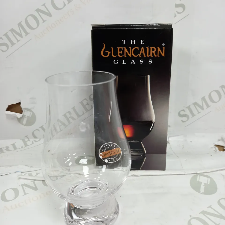 BOXED GLENCALRN GLASS 