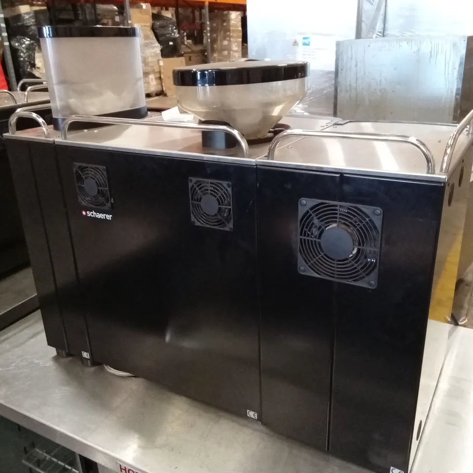 SCHAERER COFFEE ARTS PLUS MACHINE