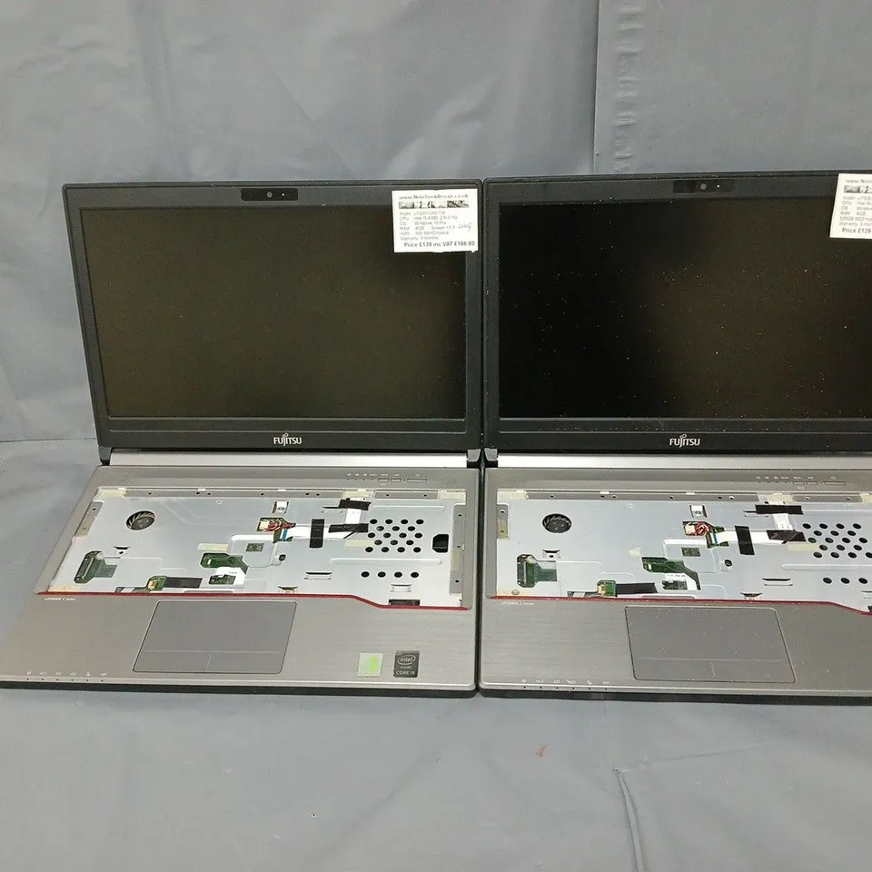2 FUJITSU LIFEBOOK E734