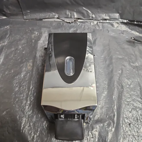 X4 SARONA SOAP WALL MOUNTED DISPENSER.