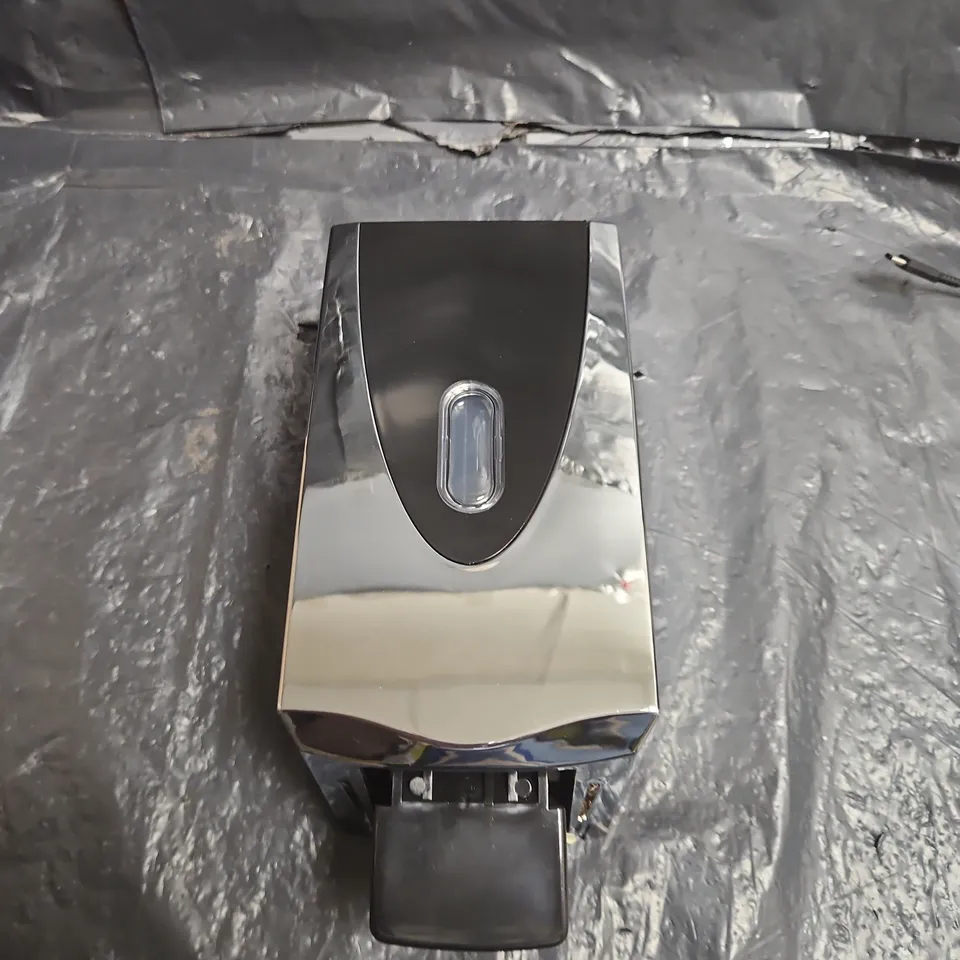 X4 SARONA SOAP WALL MOUNTED DISPENSER.