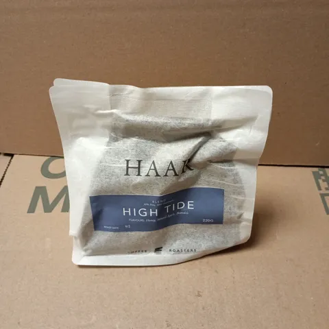 10 HAAR HIGH TIDE COFFEE BLENDS (HONEY, STEWED APPLE, BRAMBLE) - 220G