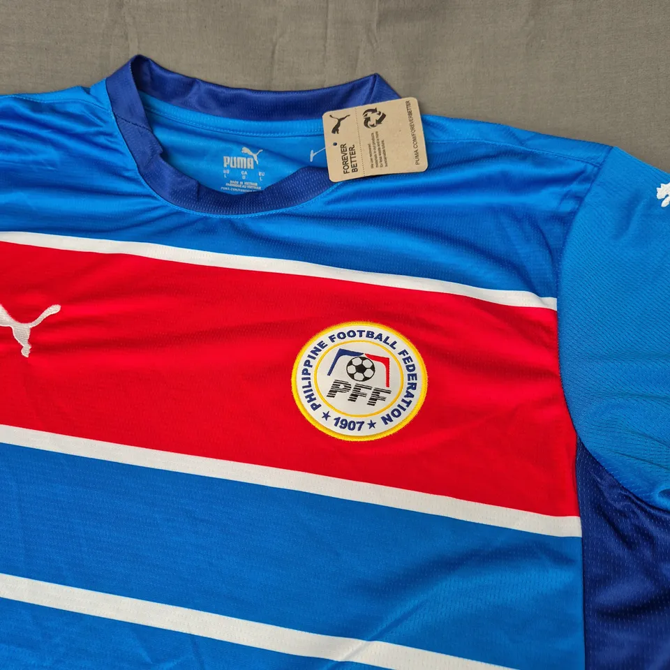 PHILIPPINES FC HOME JERSEY SIZE L