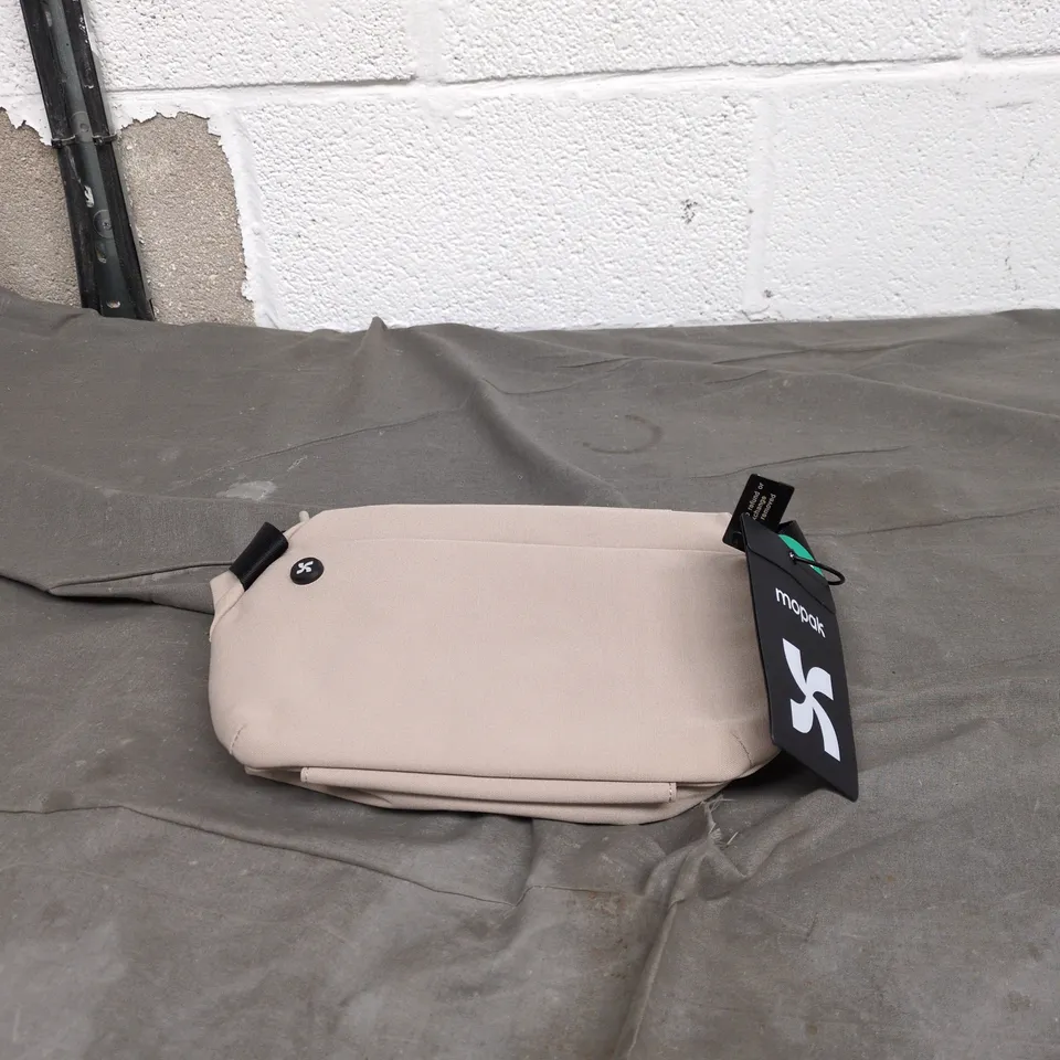 MOPAK WANDERER SLING BAG WITH TAGS