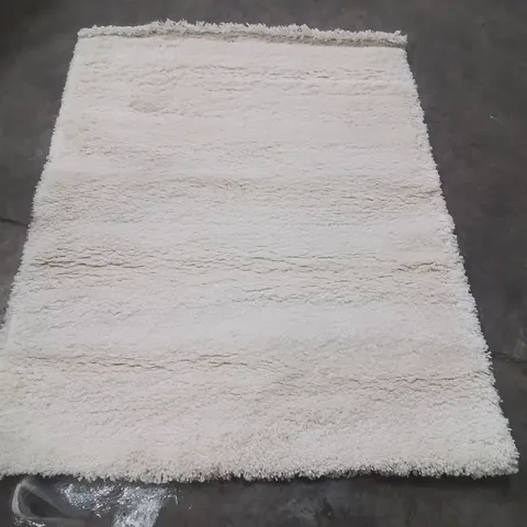 QUALITY DESIGNER AREA RUG - APPROXIMATELY 170X130CM