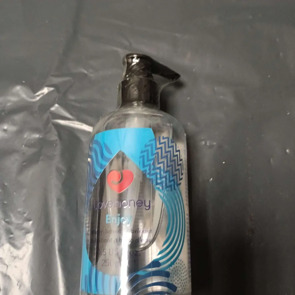 LOVEHONEY ENJOY GENTLE WATER BASED LUBE GEL - 250ML