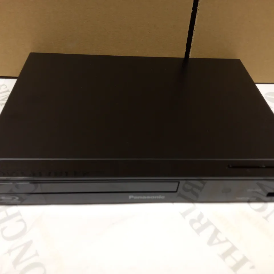 PANASONIC DMP-BD84EB-K BLU-RAY DISC PLAYER