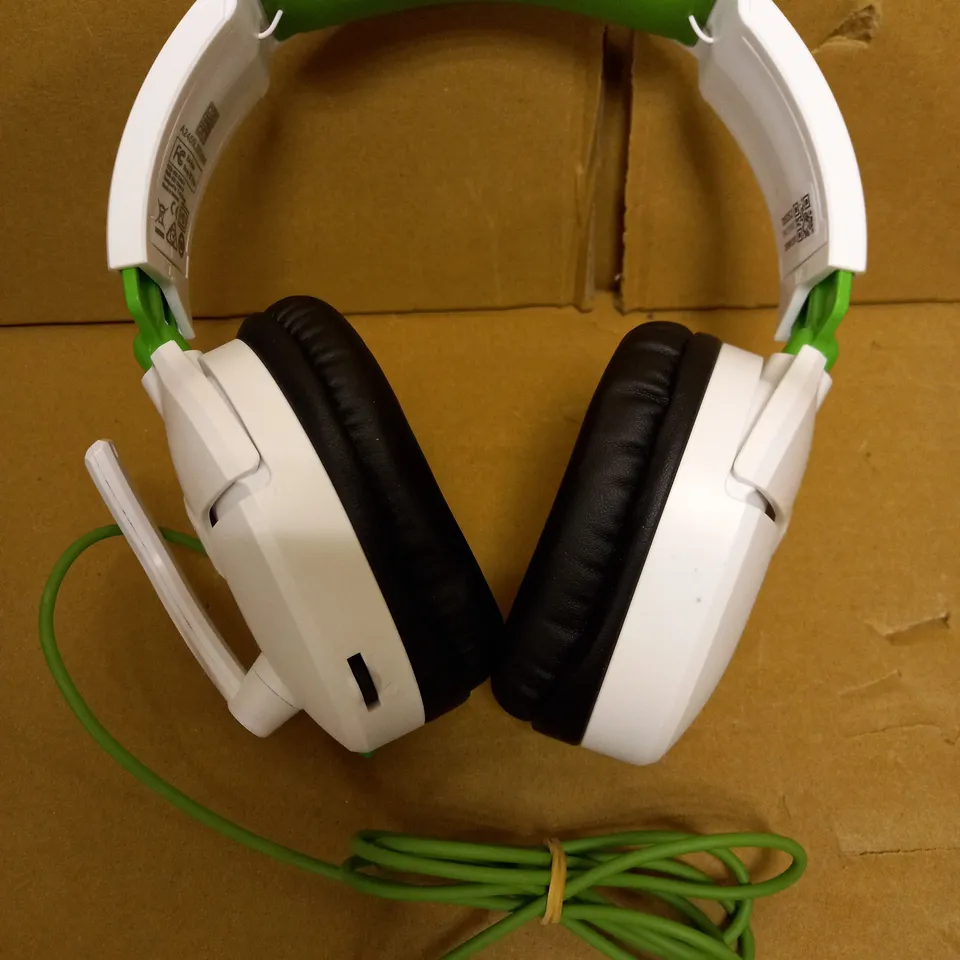 TURTLE BEACH RECON 70 GAMING HEADSET WIRED FOR XBOX