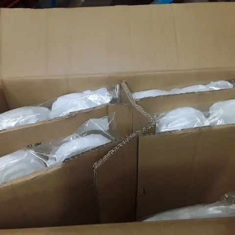 BOXED BRAND NEW SIMPLY BE PHOEBE WIDE SHOES SIZE 7 WHITE COLOUR APPROXIMATELY 6 PAIRS
