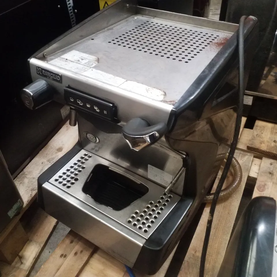 RANCILIO RAN5-1 COMMERCIAL BARRISTA COFFEE MACHINE 