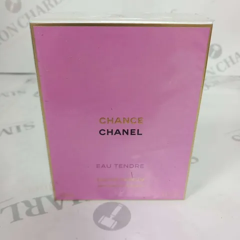 BOXED AND SEALED CHANEL CHANCE EAU DE PARFUM 100ML 