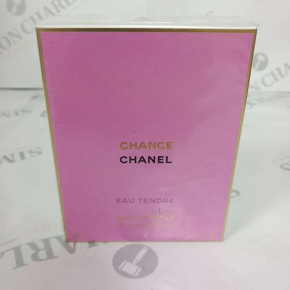 BOXED AND SEALED CHANEL CHANCE EAU DE PARFUM 100ML 