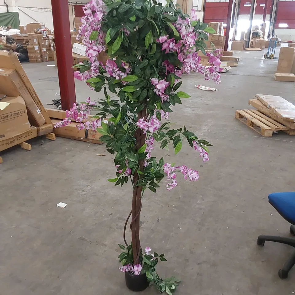 FAUX PLANT IN POT - APPROX 160cm