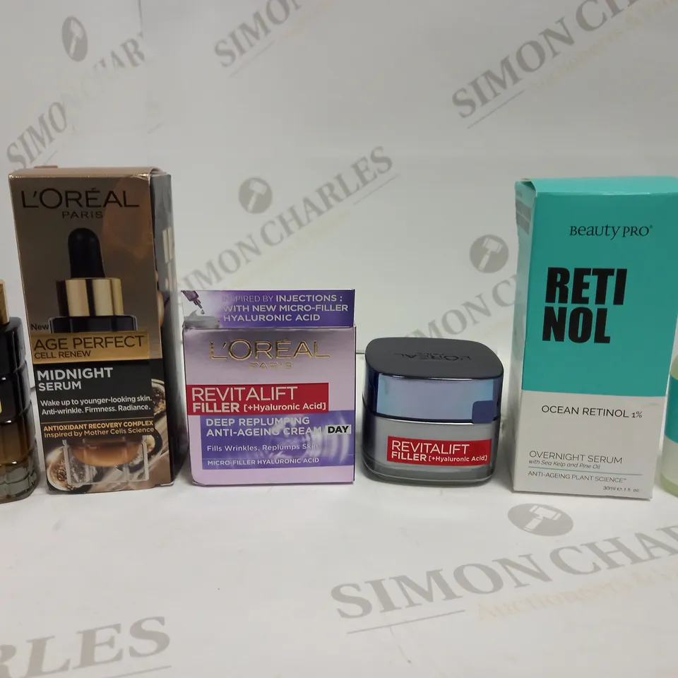 LOT OF 3 SKINCARE ITEMS RRP £57