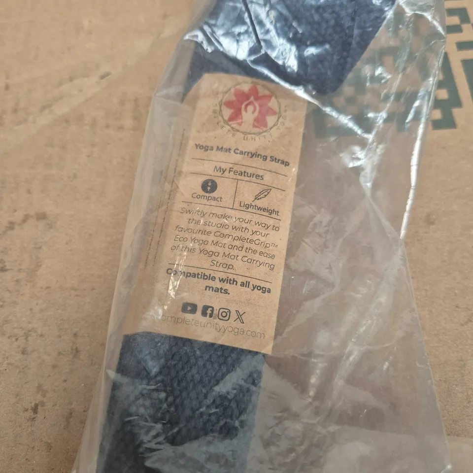 COMPLETE UNITY YOGA YOGA MAT CARRYING STRAP 