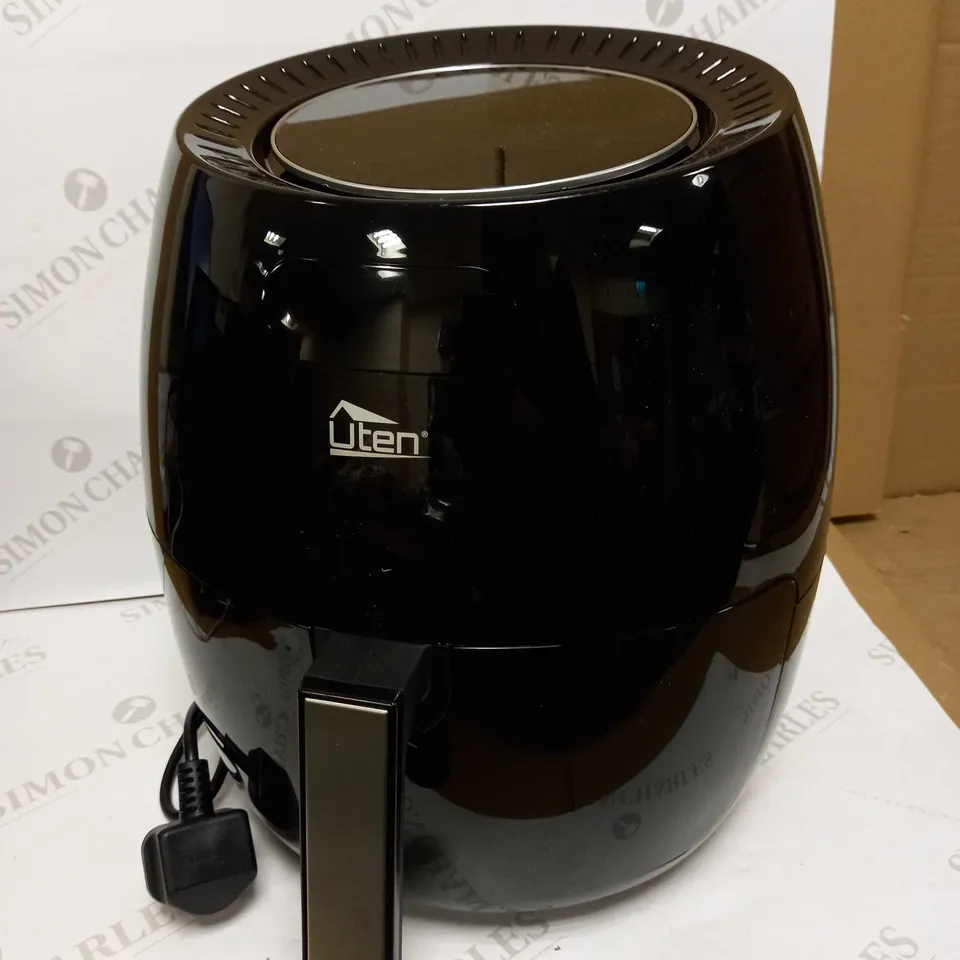 UTEN 6.5L POWER AIR FRYER WITH DIGITAL DISPLAY