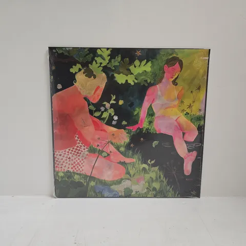 BLUE BAYOU THE CAROUSEL VINYL