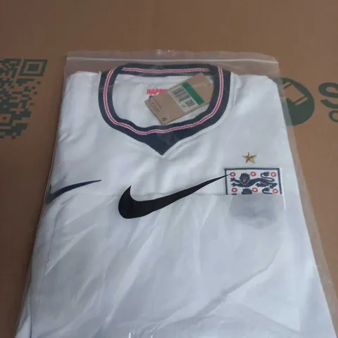 NIKE ENGLAND 2026 HOME SHIRT SIZE XL