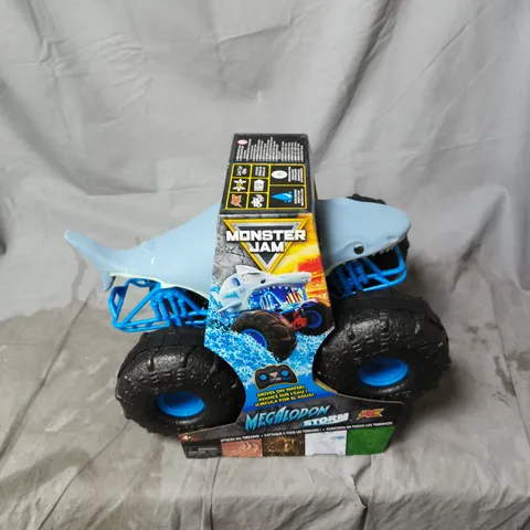 MONSTER JAM MEGALODON STORM RC MONSTER TRUCK