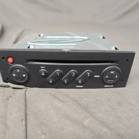 RENAULT CAR RADIO
