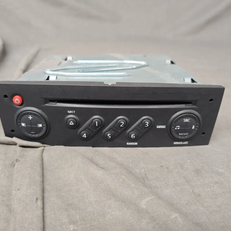 RENAULT CAR RADIO  