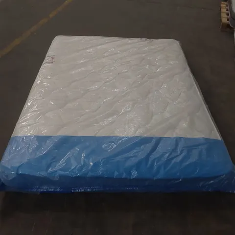 QUALITY BAGGED 150CM AIRSPRUNG MEMORY COMFORT KING SIZE MATTRESS	