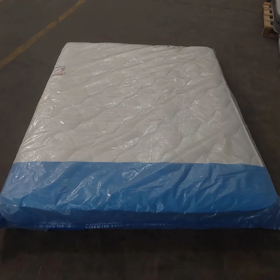 QUALITY BAGGED 150CM AIRSPRUNG MEMORY COMFORT KING SIZE MATTRESS	 RRP £431