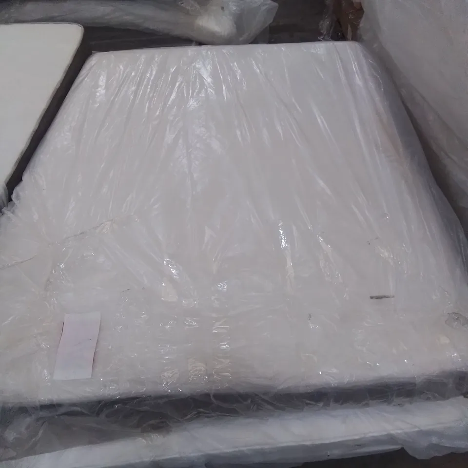 BAGGED POCKET SPRUNG 1000 7 LAYER MEMORY FOAM 5' MATTRESS 