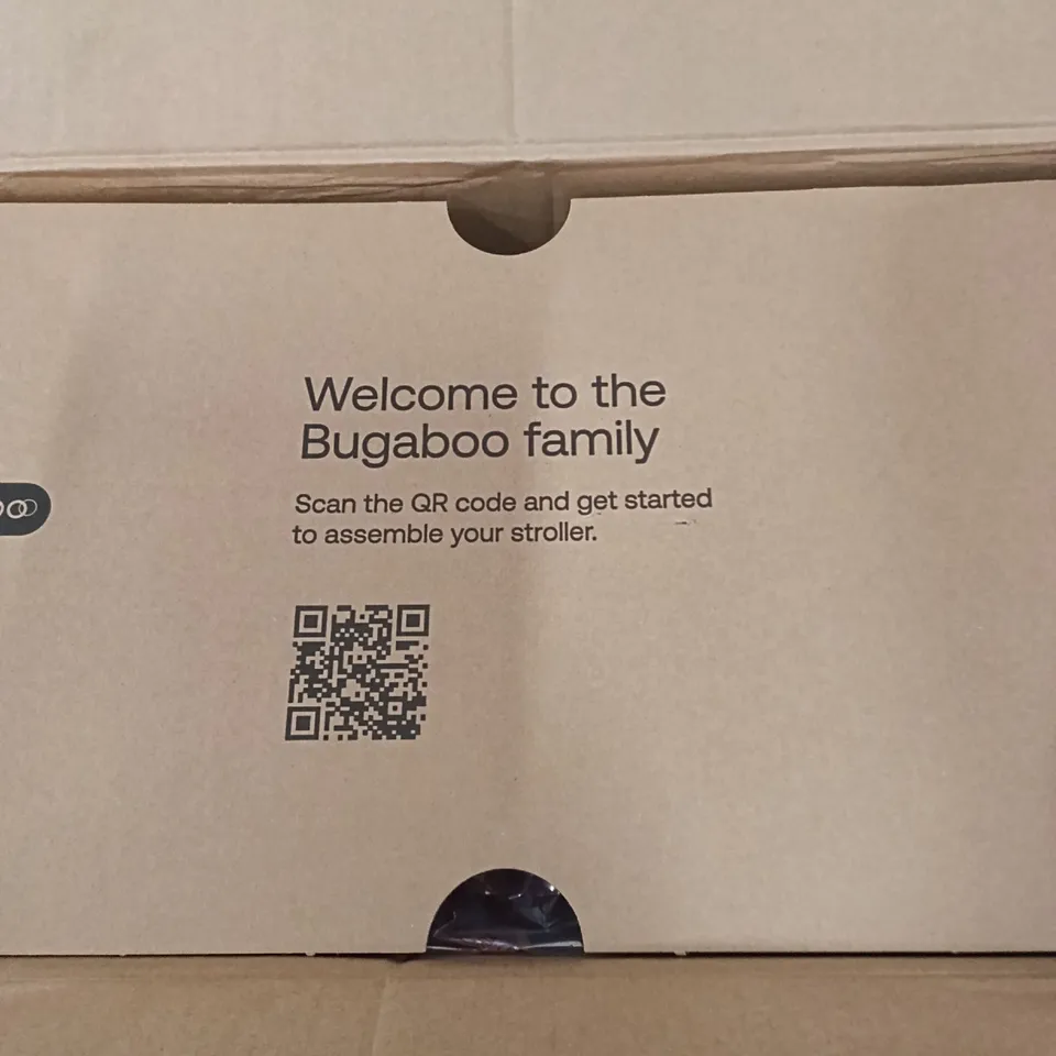 BOXED BUGABOO BUTTERFLY 2 