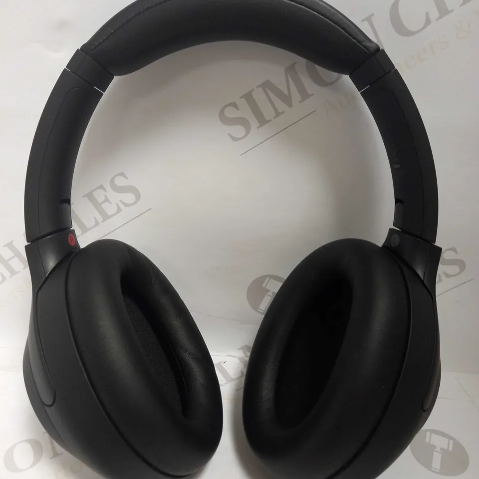 SONY WH-1000XM4 NOISE CANCELLING WIRELESS HEADPHONES