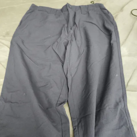 ROHAN MEN'S TROUSERS – NAVY, UK 34R 