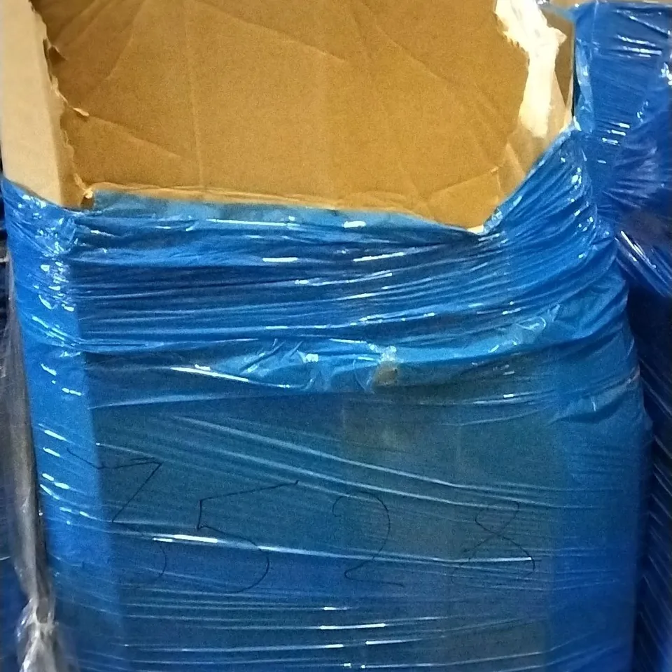 PALLET OF ASSORTED ITEMS INCLUDING HOMIDEC DRYING RACK, WESCO CORDLESS HEDGE TRIMMER, HOMIDEC PLANT STAND, BECKO US, GIONIEN CERAMIC HOB, DOOR FRAME PULL UP BAR