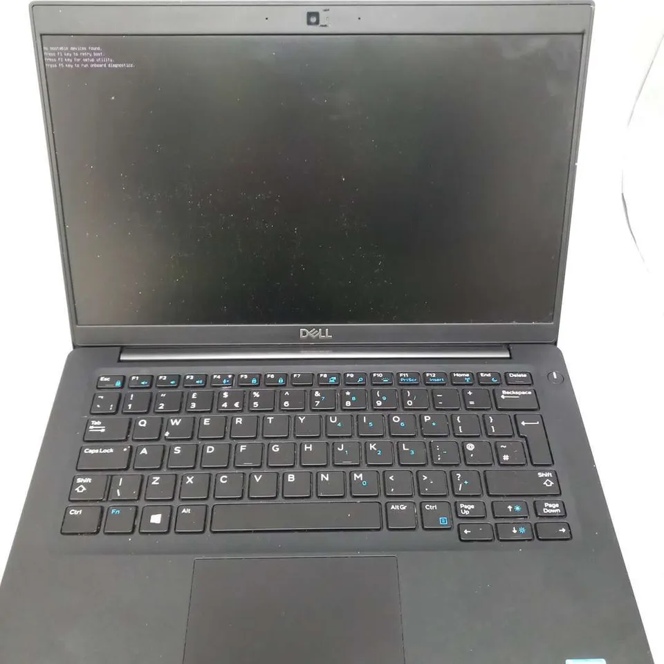 DELL LATITUDE 7390 LAPTOP