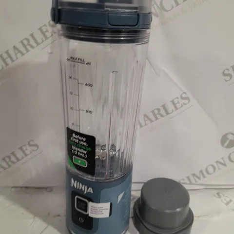 NINJA BLAST RECHARGEABLE BLENDER