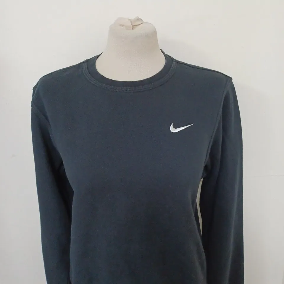 NIKE LOGO SWEATSHIRT SIZE S