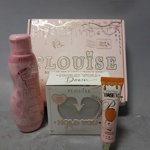 P.LOUISE ASSORTED MAKE-UP BUNDLE 