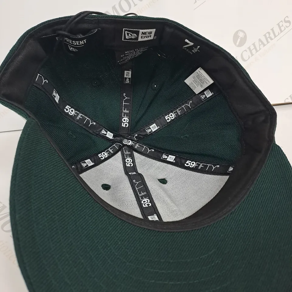 REPRESENT INITIAL NEW ERA 59FIFTY CAP