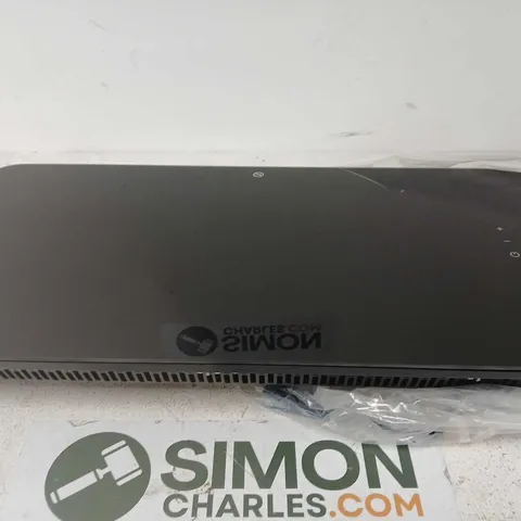 PRINCESS SMART GLASS PANEL HEATER 