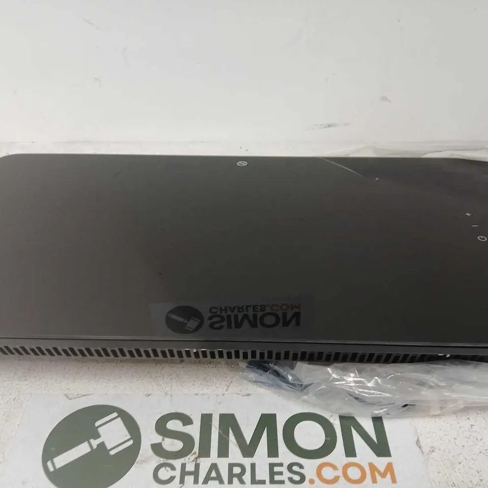 PRINCESS SMART GLASS PANEL HEATER 
