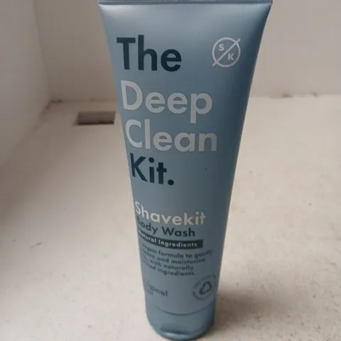 SHAVEKIT THE DEEP CLEAN KIT BODY WASH - 250ML