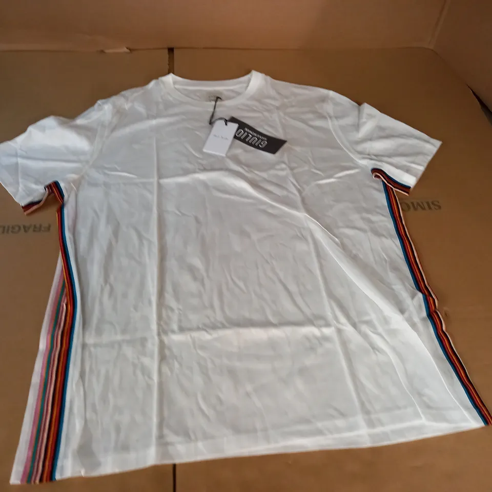 PAUL SMITH T-SHIRT - L