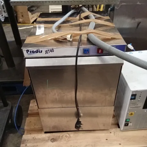 PRODIS JET40 GLASSWASHER