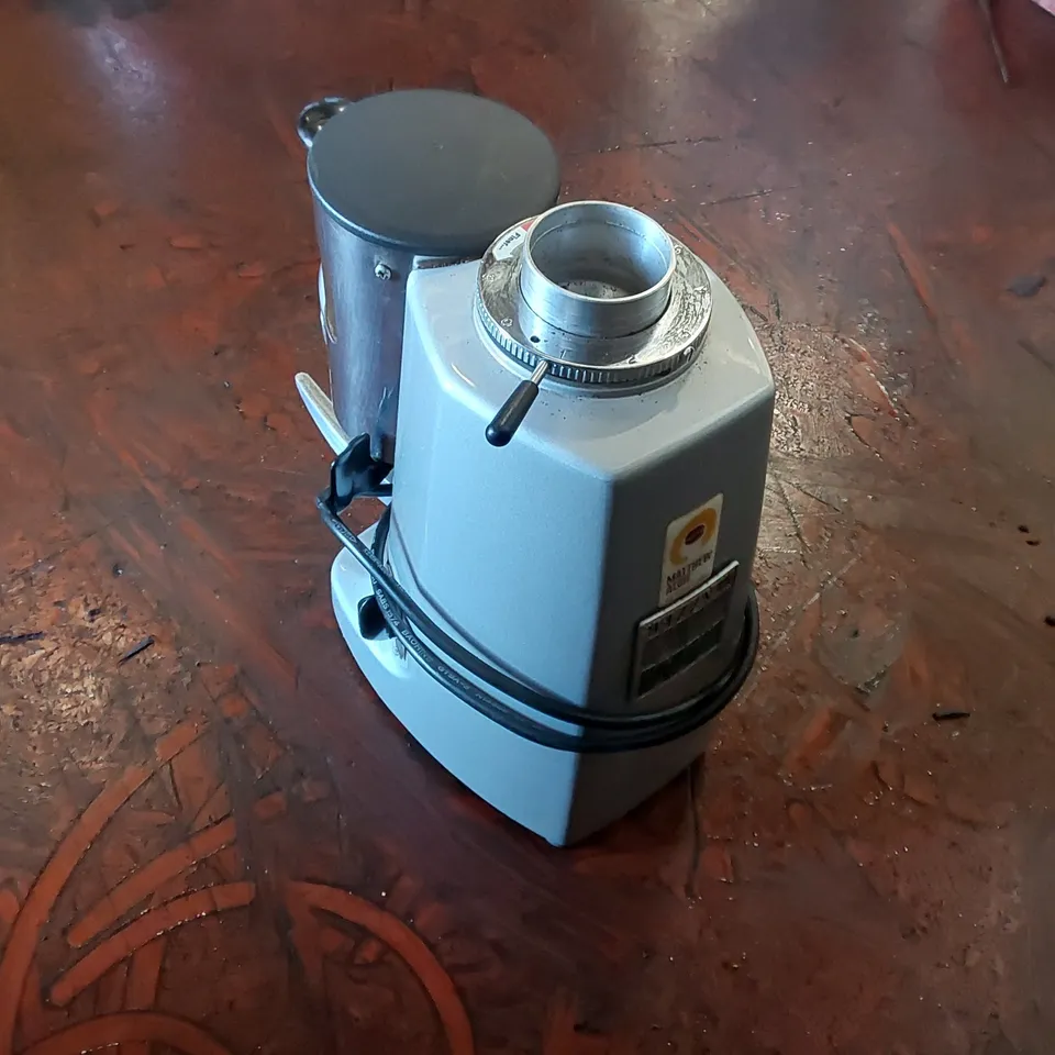 MAZZER COMMERCIAL COFFEE GRINDER 