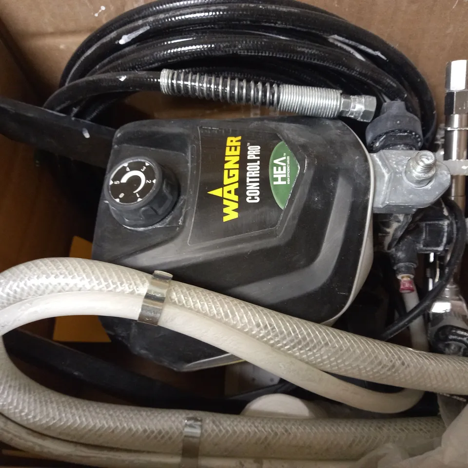 WAGNER CONTROL PRO 250 R AIRLESS UNIVERSAL SPRAYER
