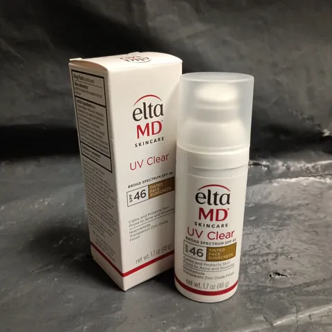ELTA MD - UV CLEAR SPF 46 TINTED FACE SUNSCREEN