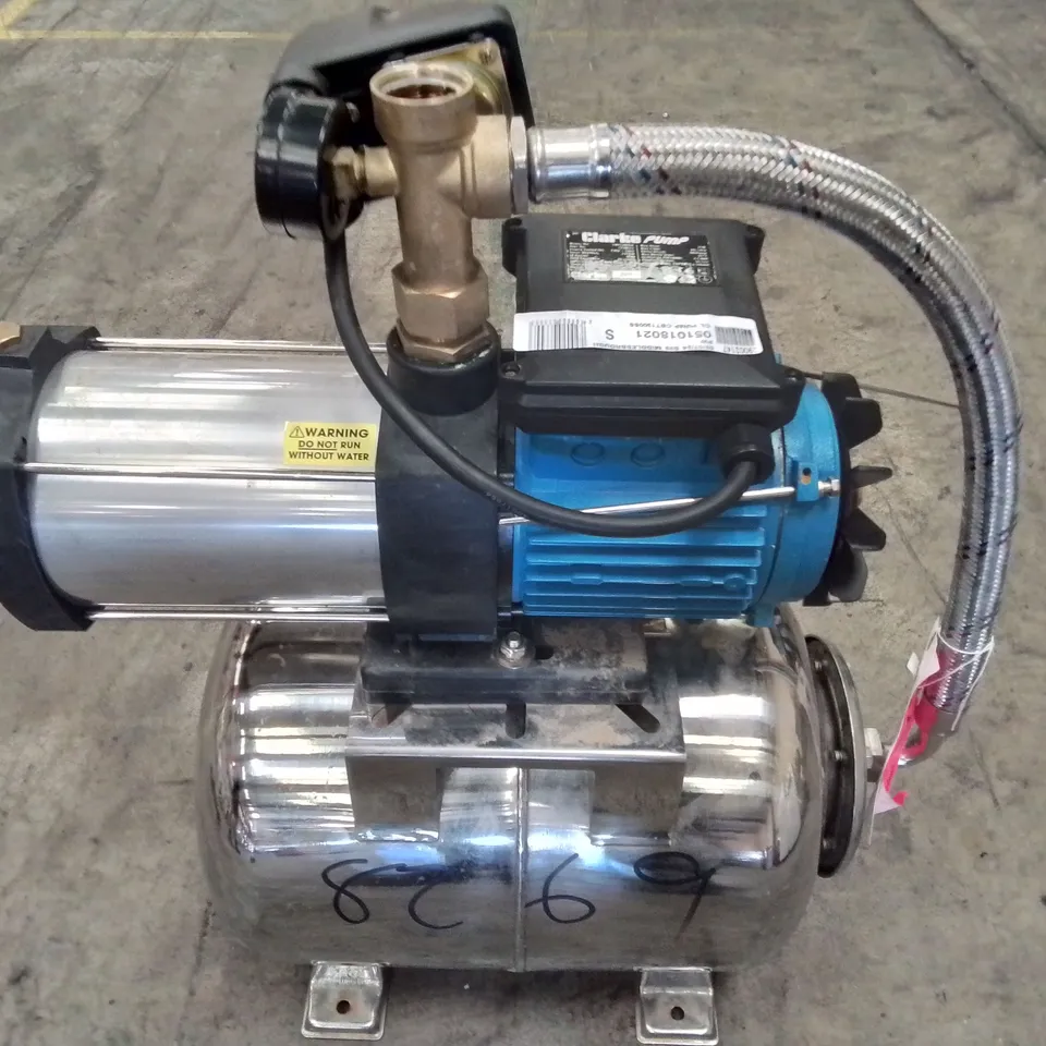 CLARKE CBT1300SS PUMP