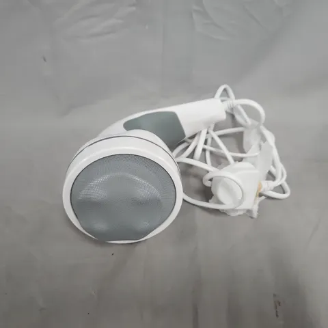UNBOXED HOMEDICS SOOTHES TIRED MUSCLES HANDHELD SHIATSU MASSAGER 
