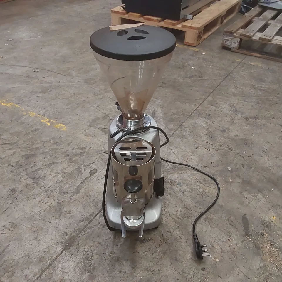 MAZZER COMMERCIAL COFFEE GRINDER