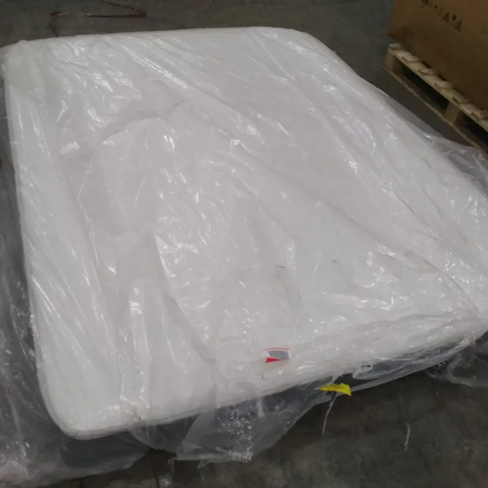 QUALITY BAGGED 5' KINGSIZE ARDOCH MEMORY FOAM OPEN COIL MATTRESS